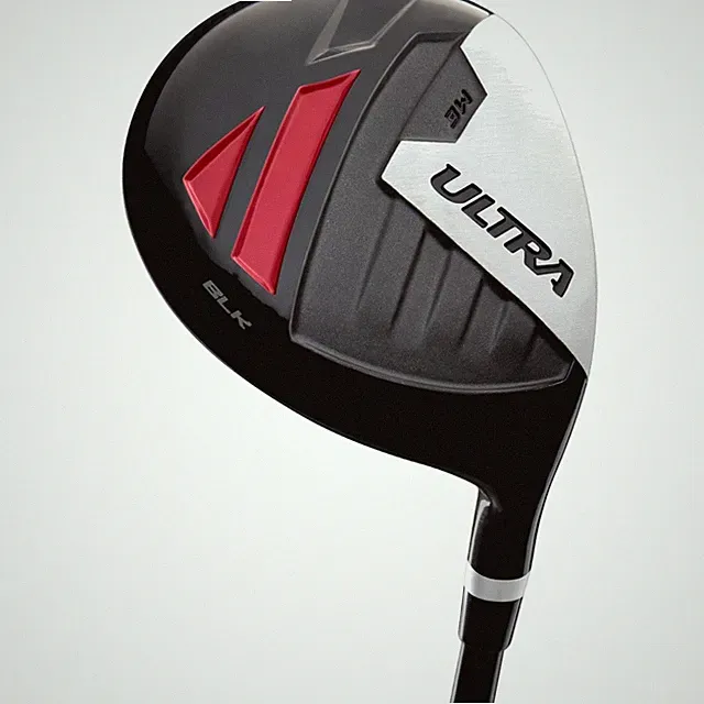Men's Ultra BLK Metalwoods - Fairway Woods and Hybrids