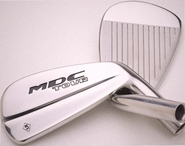 MENS 3-PW MDC TOUR BLADE IRONS ASSEMBLED Steel Regular Standard Men's Length