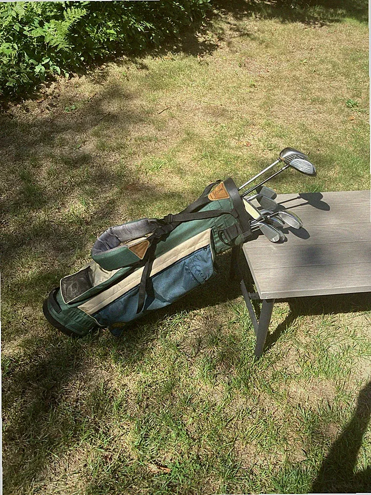 Mens Complete Golf Club Set & Bag, Callaway, Knight and more, Good Condition