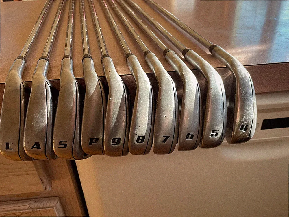 For Beginners Single Irons