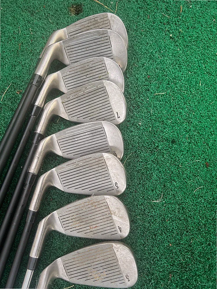 Turbo Power Steel Plus Complete Set