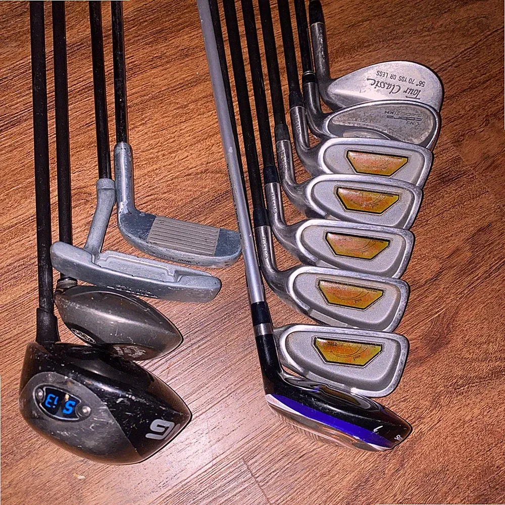 Golf Irons