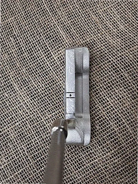 Mercedes Golf The Money Club Putter