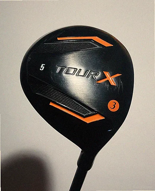 Merchants Of Golf Tour X 24° 5 Fairway Wood Graphite Shaft Junior Flex RH Size 3