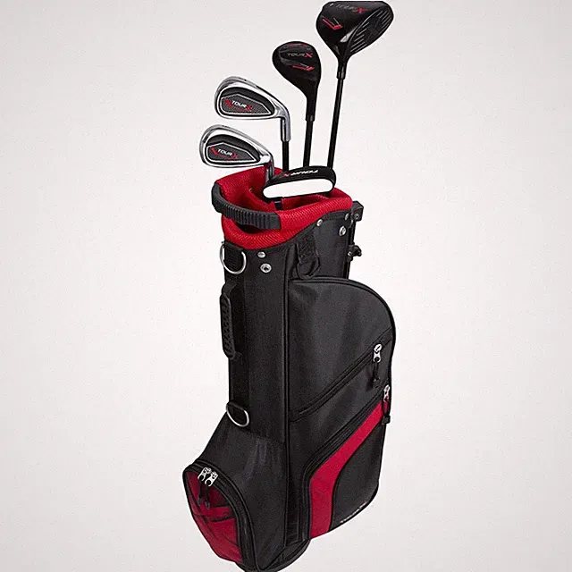 Merchants Of Golf Tour X Boys 5-Piece Package Set