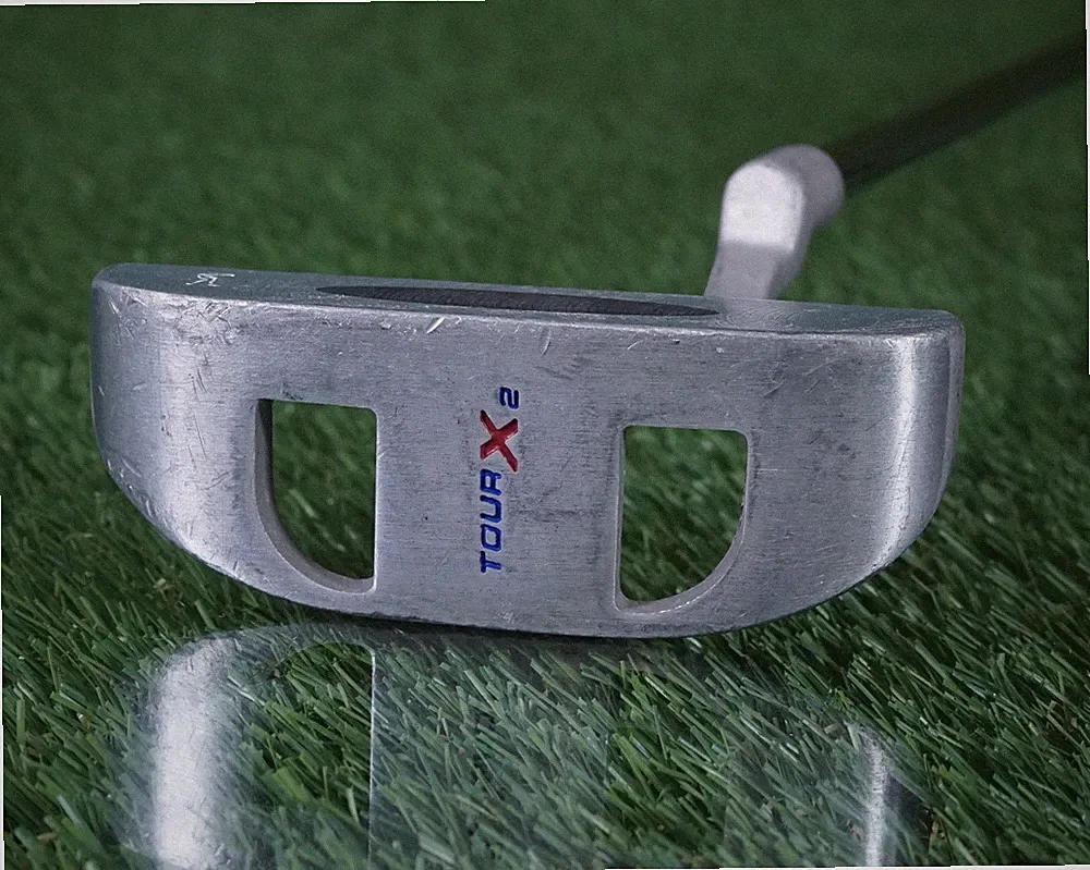 Merchants of Golf Tour X2 Mallet Putter 33"