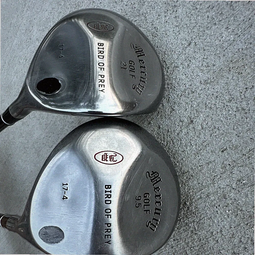 9.5° Fairway Woods