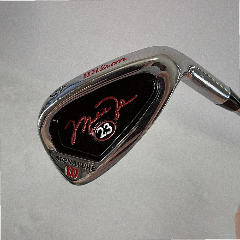Michael Jordan Wilson Signature 9 Iron Junior