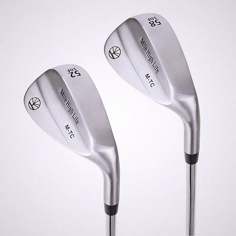 Mile High Life Golf Wedges Entry Level Golf Sand Wedge Sets Beginners Golf Gap