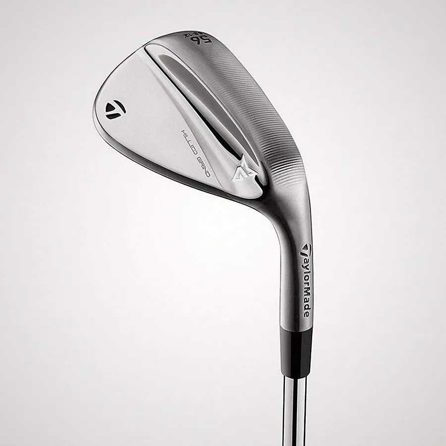 Milled Grind Chrome-Hand Right