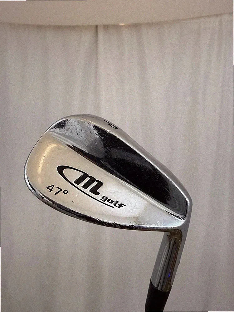 Millennium Golf Pitching Wedge 47° Regular Flex 35″