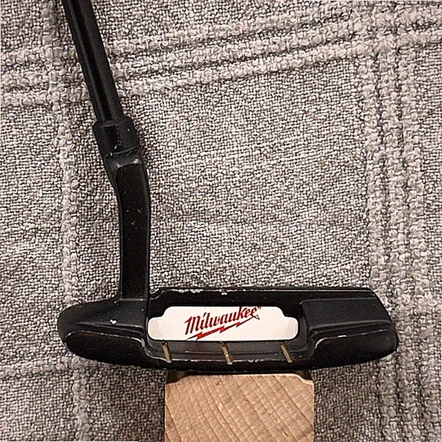Milwaukee Tool Promo Blade Putter Shaft
