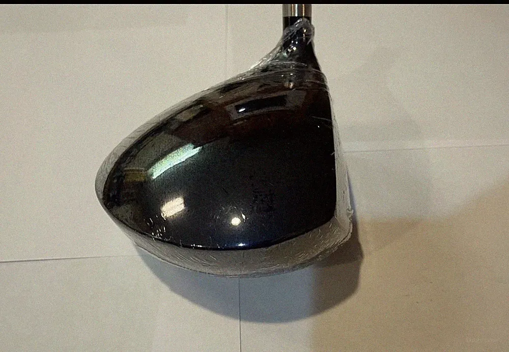 MINI DRIVER 12° Regular R Flex Graphite Shaft Jumbo Grip+HC, taylormade tees NEW
