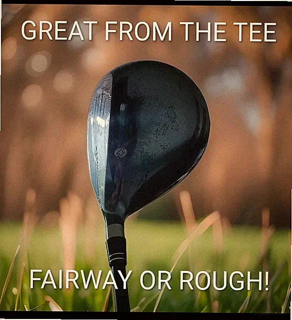MINI DRIVER 12° Seniors SR A Flex Graphite Shaft JUMBO Grip +HC, callaway tees