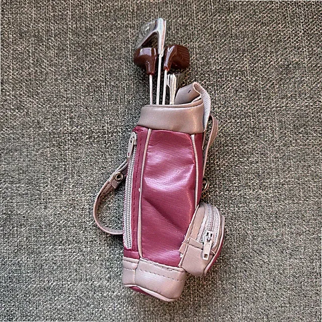 Mini Novelty Golf Set