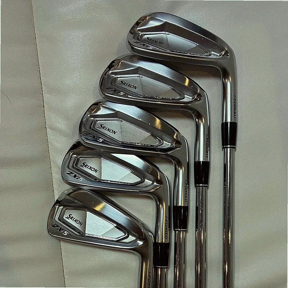 MINT 2025 Srixon ZXi5 Iron Set 6-PW (Set of 5) Nippon Modus 105 S Stiff RH