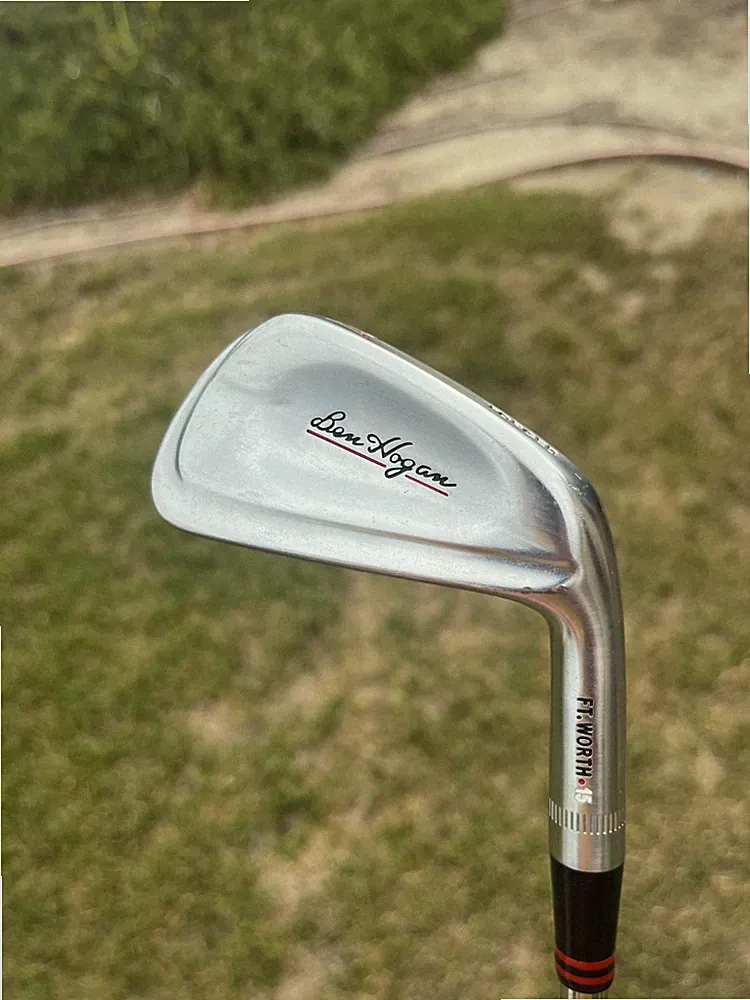 Ben Hogan Single Irons