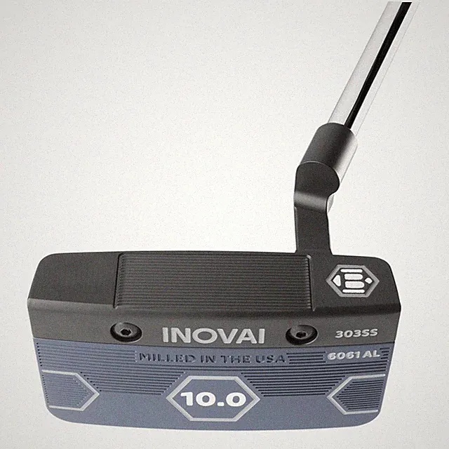 MINT Bettinardi 2024 Inovai 10 Mini Plumber's Neck Putter 35" Jumbo