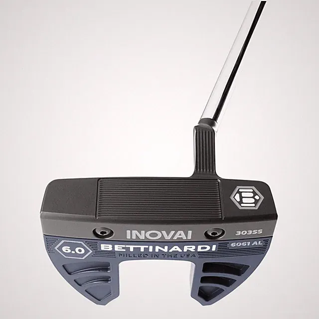 MINT Bettinardi 2024 Inovai 6.0 Slant Neck Putter 35" Standard