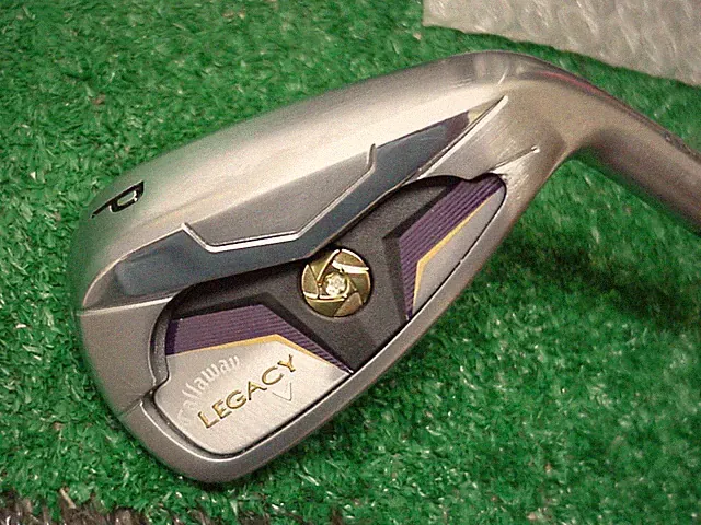 Mint Callaway Forged Legacy Forged Pitching Wedge True Temper GS 95 Stiff Flex