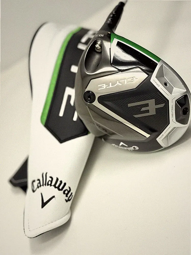Callaway Japan Elyte Driver 10.5°