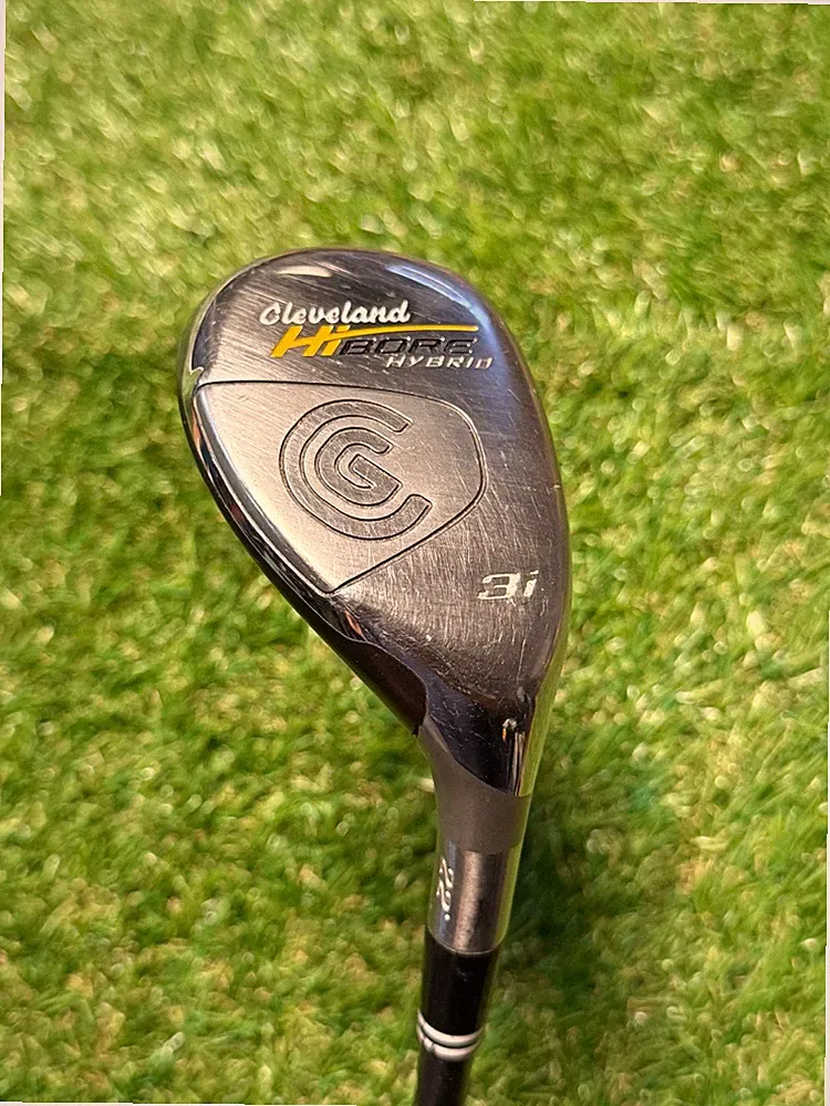 *MINT* Cleveland HiBORE Hybrid 3i RH Regular Flex