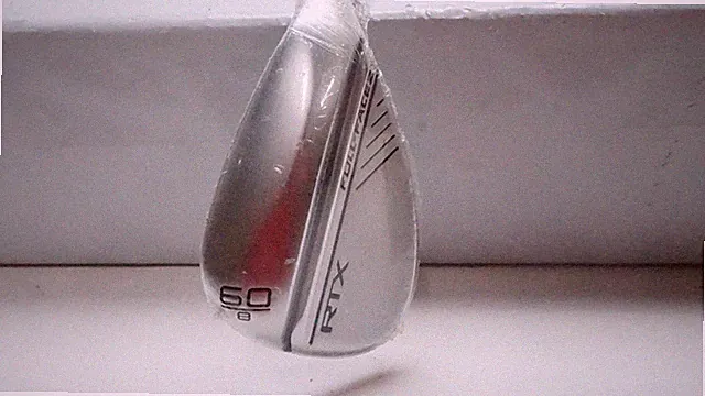 Mint Cleveland Rtx Full Face 2 Tour Satin Wedge 60°-8 Dynamic Gold Spinner Stl