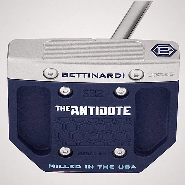 Mint DEMO Bettinardi Golf 2025 Antidote SB-2 Putter