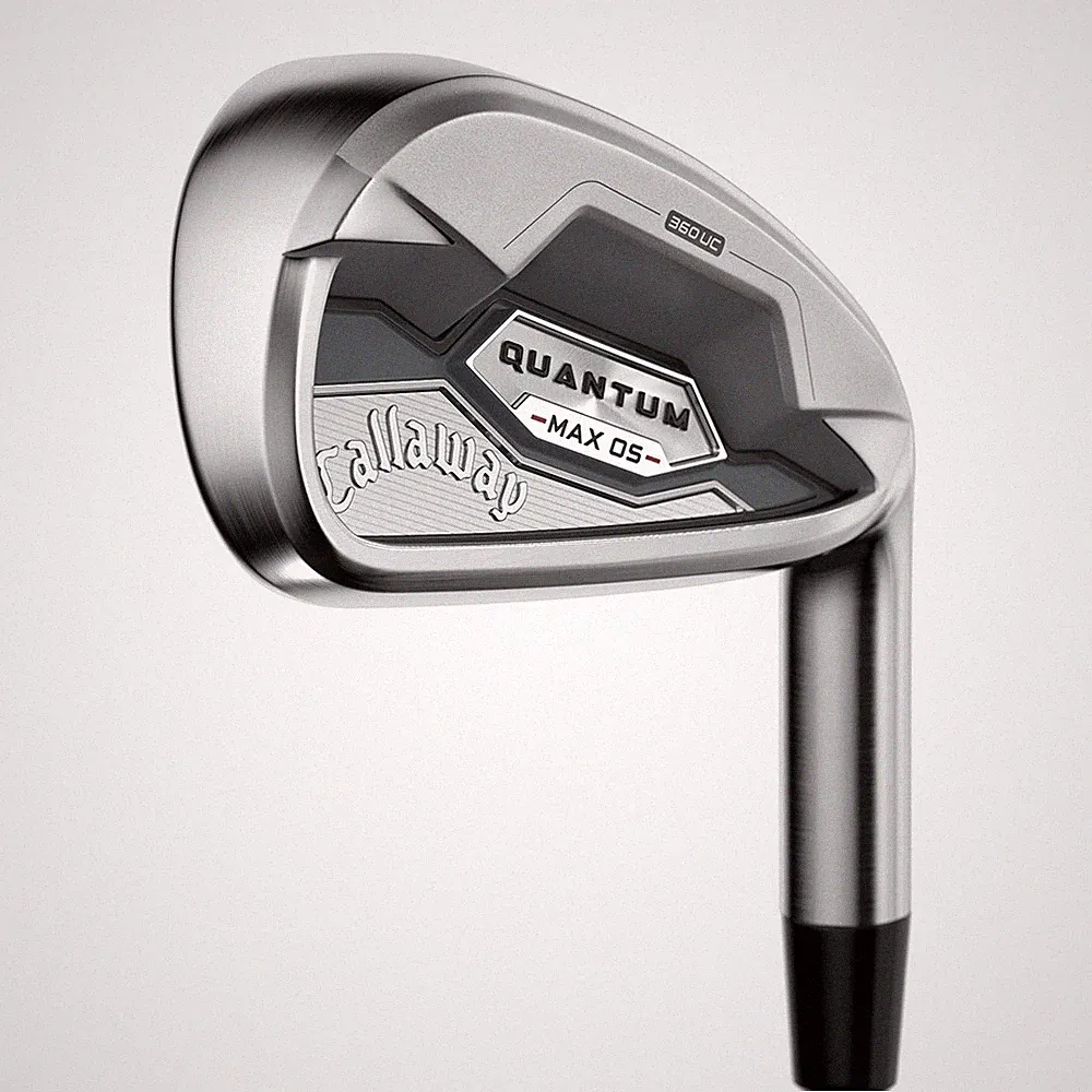 Mint DEMO Callaway Golf Quantum Max OS Single Iron / Wedge