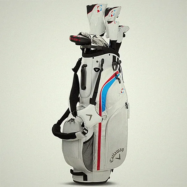 Callaway XR 26 13-Piece Complete Golf Set