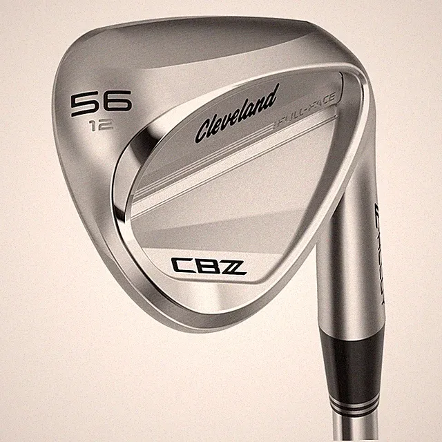 Mint DEMO Cleveland CBZ Full Face Wedge