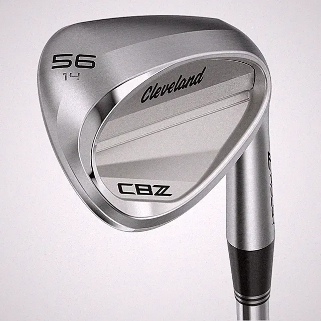 Mint DEMO Cleveland CBZ Wedge