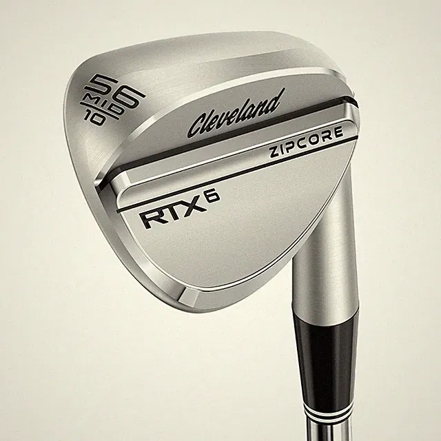 MINT Demo Cleveland Golf RTX 6 Zipcore Tour Satin Wedge Choose Dexterity & Club