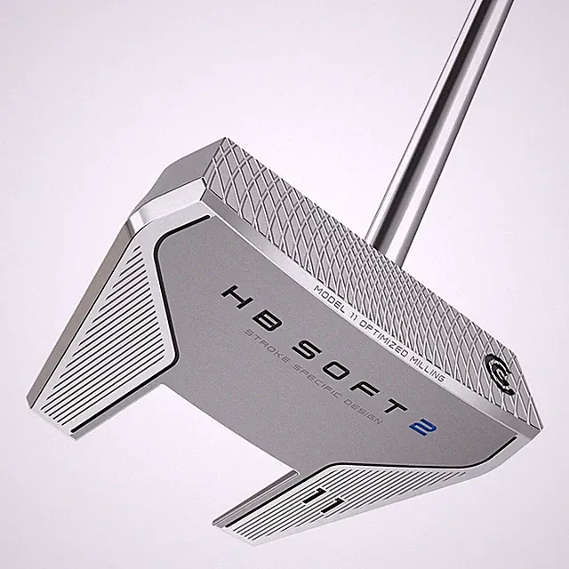 MINT Demo Cleveland HB Soft 2 #11C Putter 2024 - Choose Length
