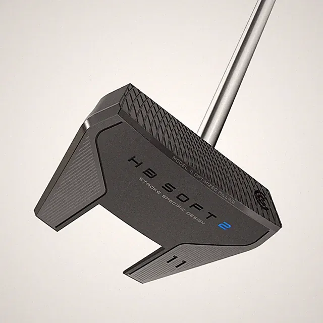 Mint DEMO Cleveland HB Soft 2 Black #11C Putter 2025