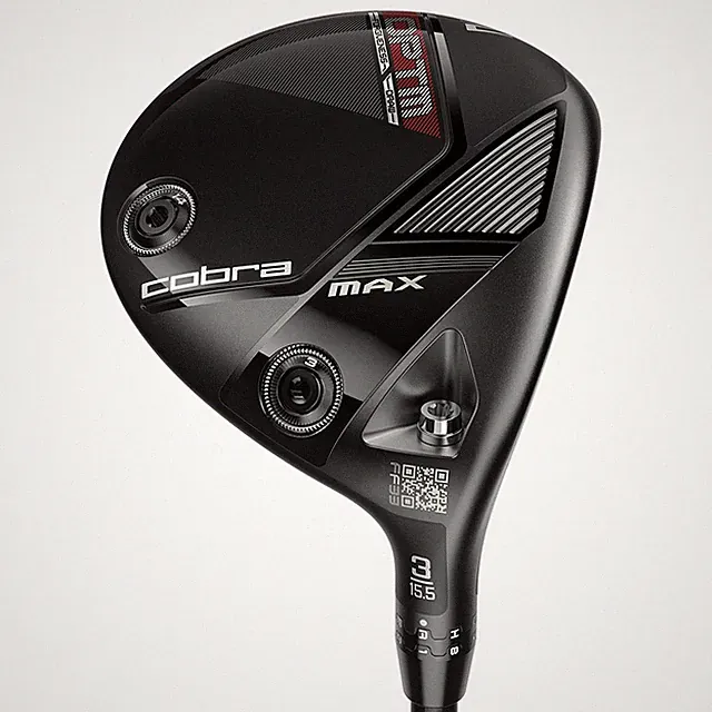 Mint DEMO Cobra Golf OPTM Max Fairway Wood 2026