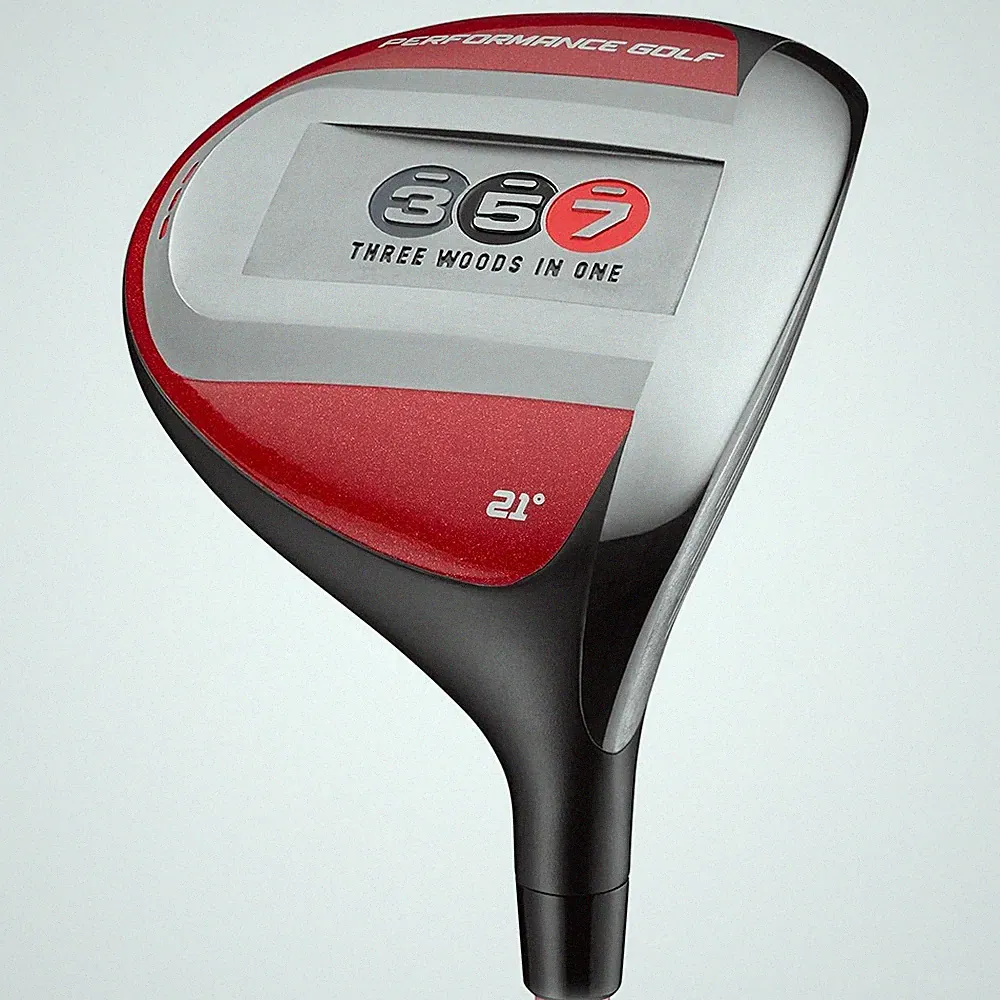 Mint Demo Performance Golf 357 Super 7 Wood - Choose Flex