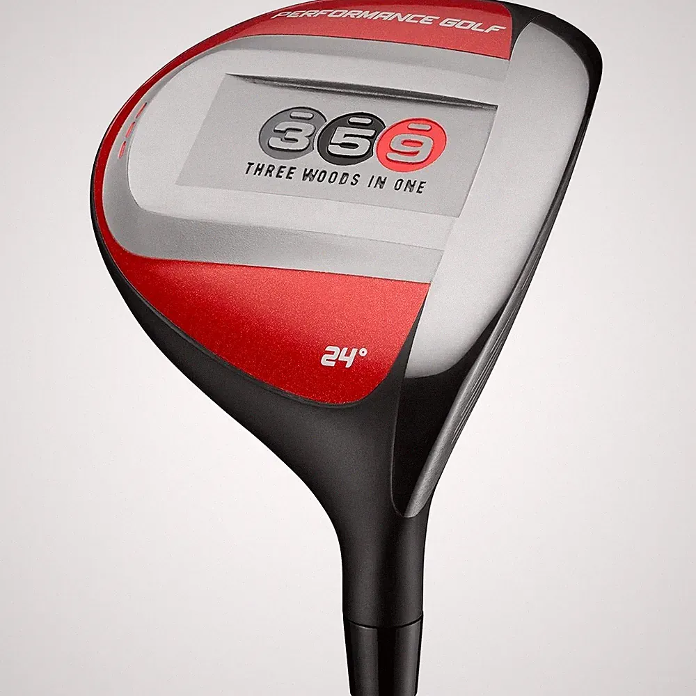 Mint Demo Performance Golf 359 Super 9 Wood - Choose Flex