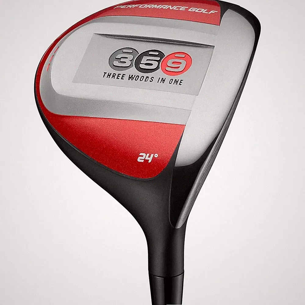 Mint Demo Performance Golf 359 Super 9 Wood - Choose Flex