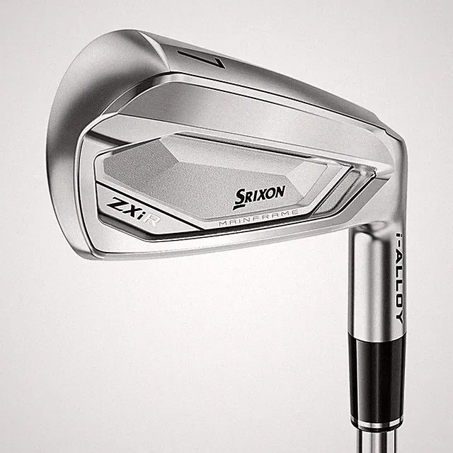 Mint DEMO Srixon ZXiR Irons 2026