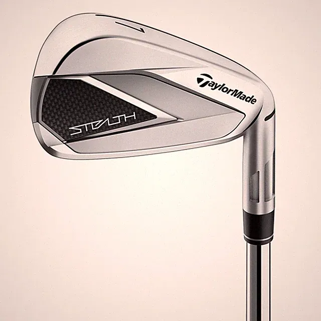 MINT Demo TaylorMade Stealth Irons 2022 Choose Shaft, Flex, Set & Dexterity