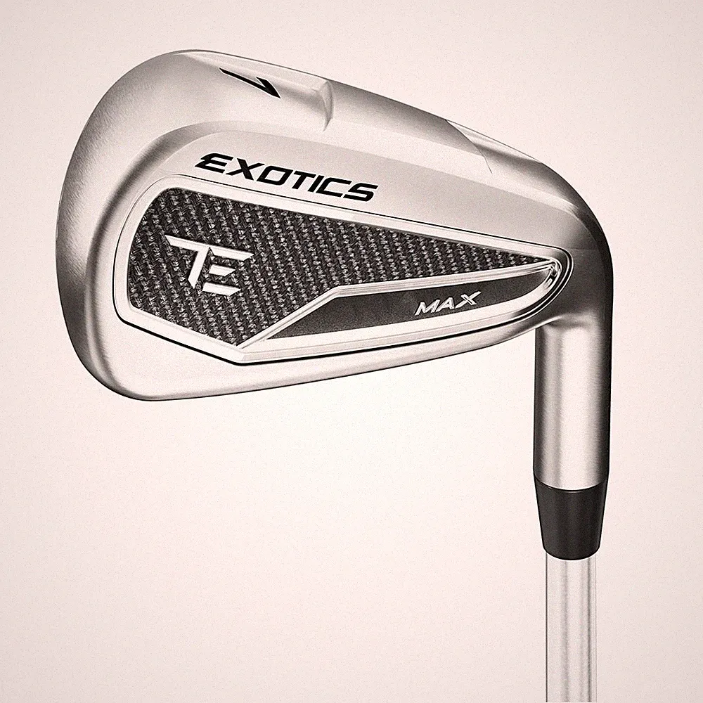 Tour Edge Exotics Max Irons 5-PW