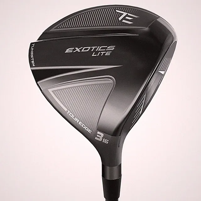 Tour Edge Exotics Lite 5 Wood