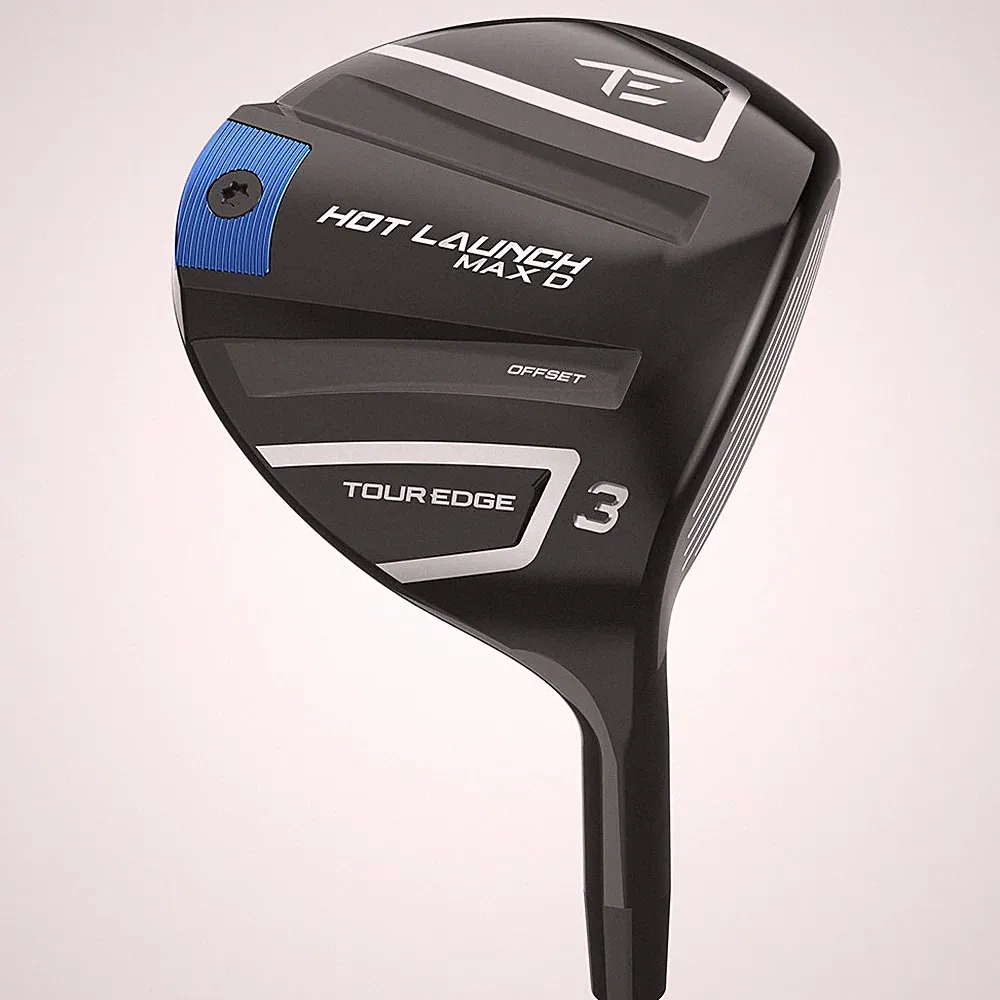 Tour Edge Hot Launch Max D Fairway Wood