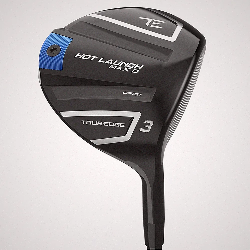Tour Edge Hot Launch Max D Fairway Wood