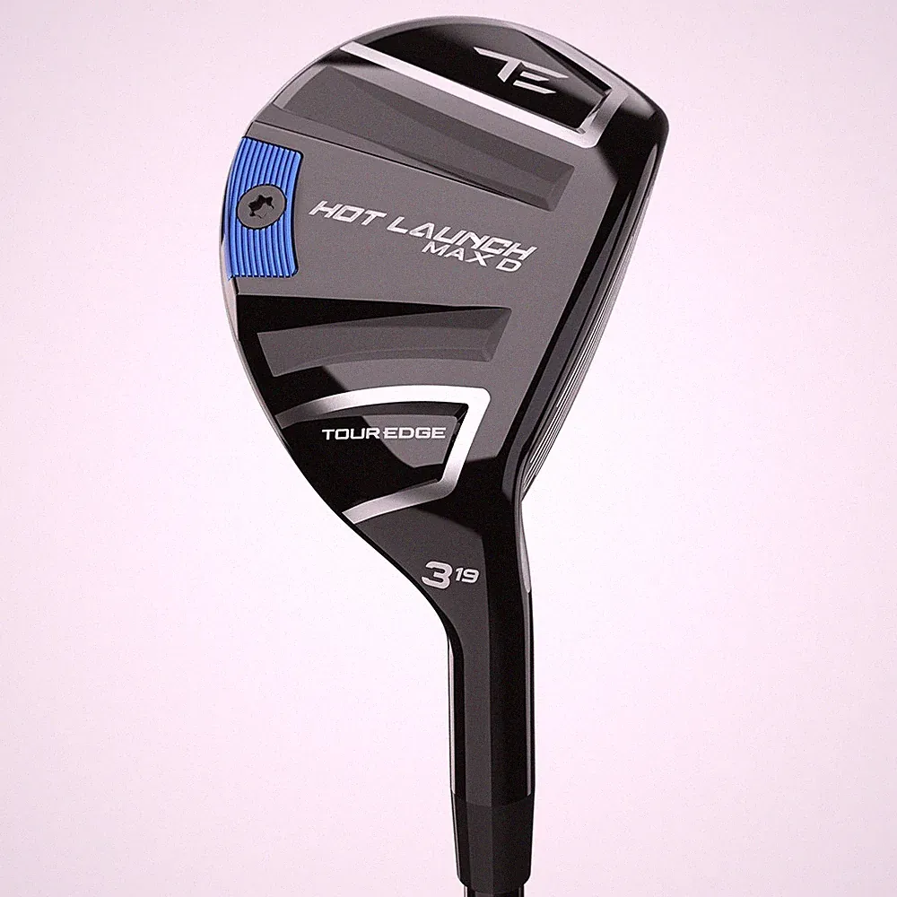 Mint DEMO Tour Edge Golf Hot Launch Max D Hybrid