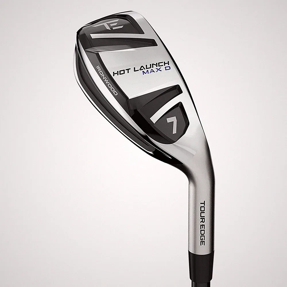 Mint DEMO Tour Edge Golf Hot Launch Max D Iron-Wood
