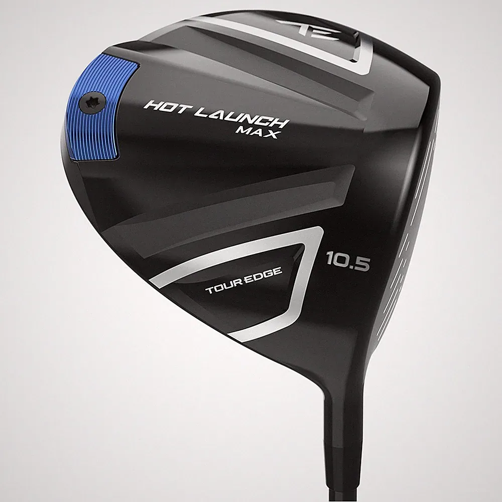 Mint DEMO Tour Edge Golf Hot Launch MAX Driver