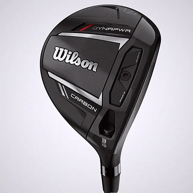 Mint DEMO Wilson Staff Golf DYNAPWR Carbon Fairway Wood