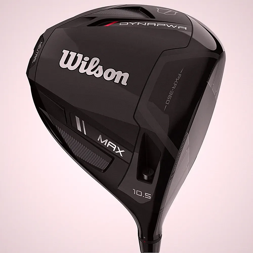 Mint DEMO Wilson Staff Golf DYNAPWR Max Driver